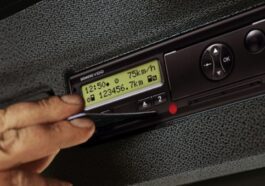Arrêté pour manipulation et falsification d'un tachygraphe dans un véhicule lourd