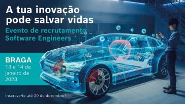 Bosch choisit Braga pour développer un logiciel pour les airbags et les freins