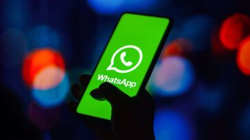 WhatsApp mensagens próprios bloco notas