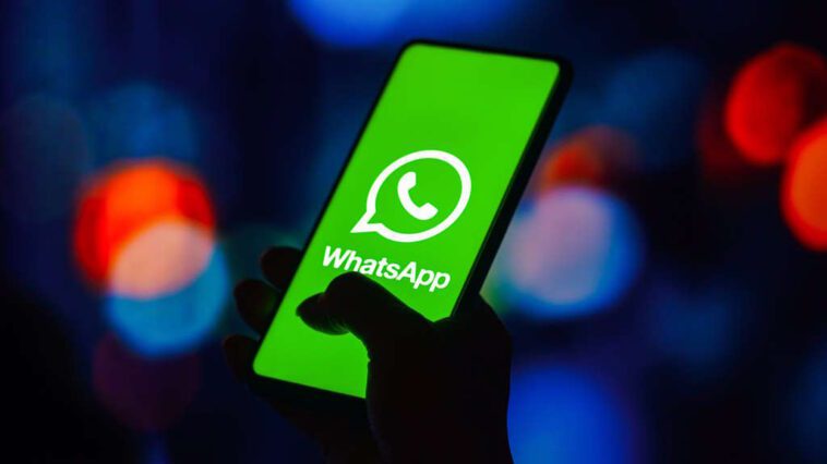 WhatsApp : désormais, tout le monde pourra s'envoyer des messages 1 WhatsApp mensagens próprios bloco notas