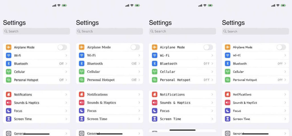 Exploitation de l'iPhone source iOS d'Apple