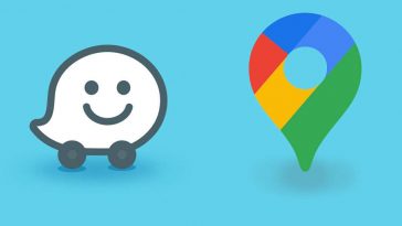 Google Waze Maps equipas unir