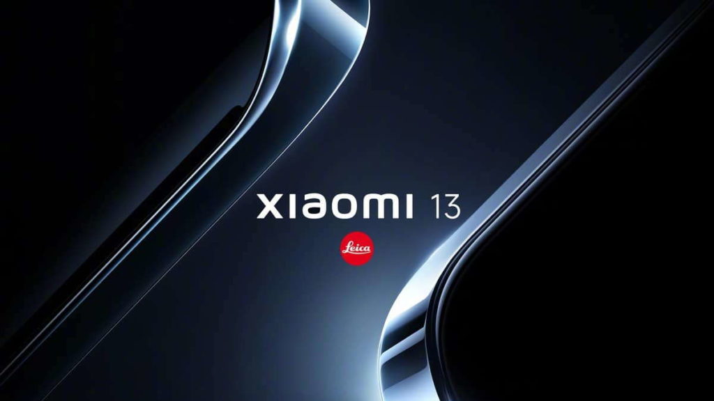 Xiaomi 13 a annulé les marques chinoises