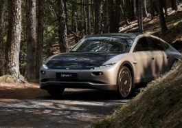 Le Lightyear 0 est déjà en production !  La première voiture électrique et solaire au monde