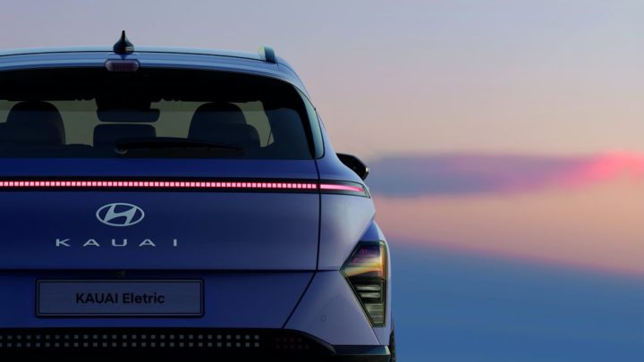 Le nouveau et futuriste Hyundai KAUAI, avec un design plus audacieux et plus dynamique 5 Le nouveau et futuriste Hyundai KAUAI avec un design plus