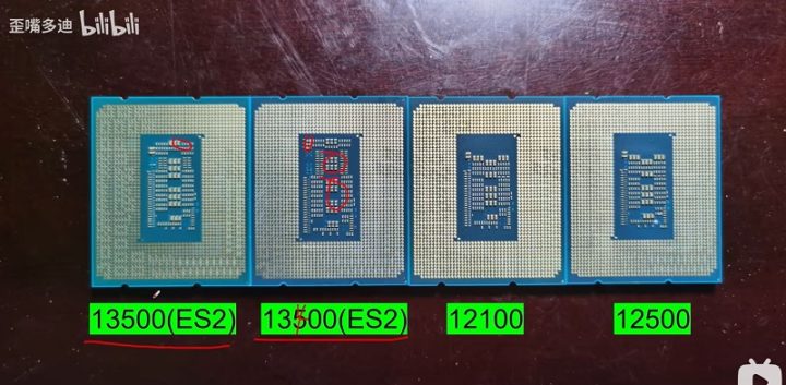 Le processeur Intel Core i5 13500 est jusqua 68 plus