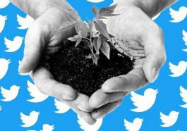 Twitter e as alterações climáticas