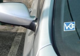 Veículos elétricos são mesmo obrigados a ter "dístico azul"?