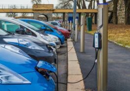 Carros elétricos na Noruega