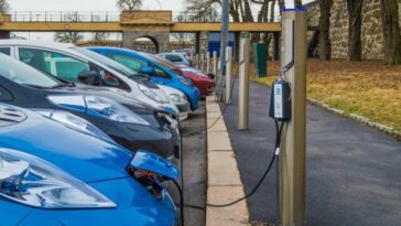 Carros elétricos na Noruega