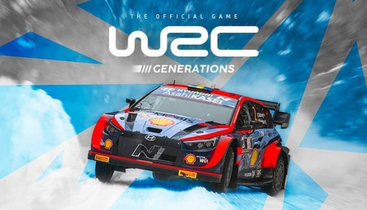 Revue des generations WRC Playstation 5