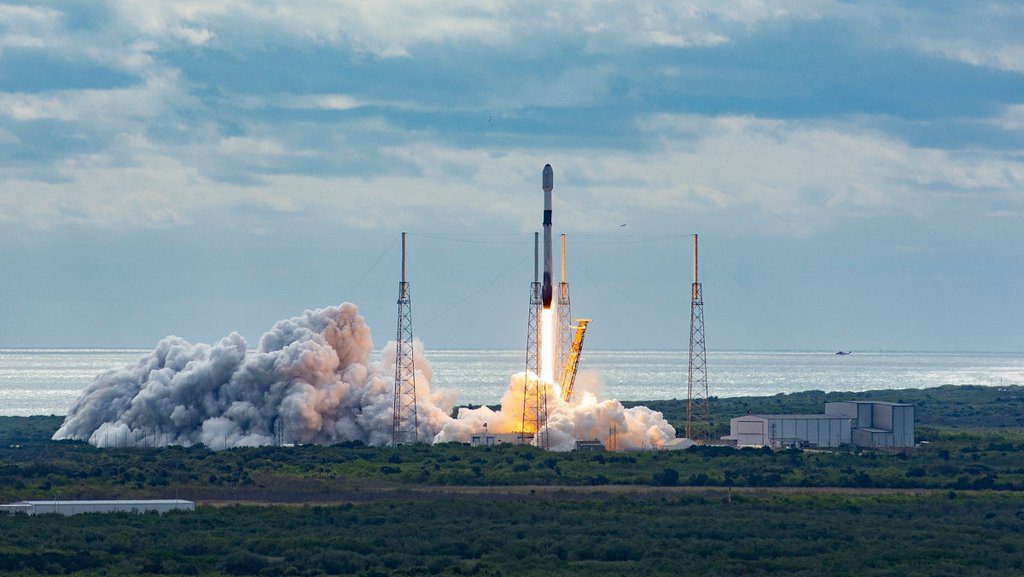 SpaceX recebe autorização para enviar 7500 satélites Stralink de segunda geração