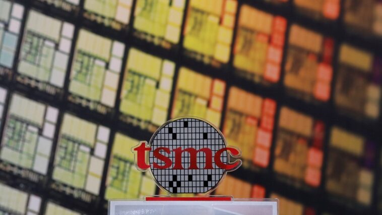 TSMC aura la première puce avec des transistors de la taille d'un atome en 2028