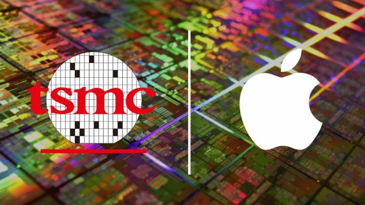 TSMC lancera la production de puces 3 nm pour Apple