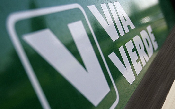 Via Verde La demande de changement didentifiants provoque la