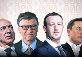 tecnologia bilionários 2022 bolsa perdas