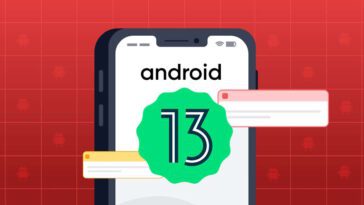 Android 13 notificações histórico alertas