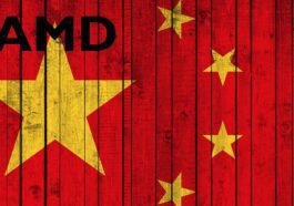 Ilustração AMD vai mudar o centro de logística de Hong Kong para Taiwan