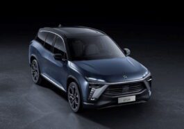 NIO, fabricante chinesa de automóveis
