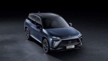 NIO, fabricante chinesa de automóveis