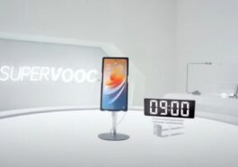 Les batteries des smartphones se chargeront à 240W.  Les sorties arrivent bientôt