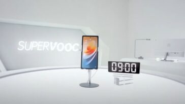 Les batteries des smartphones se chargeront à 240W.  Les sorties arrivent bientôt