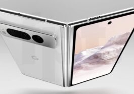 Les plans de Google pour son smartphone pliable Pixel Fold changent à nouveau
