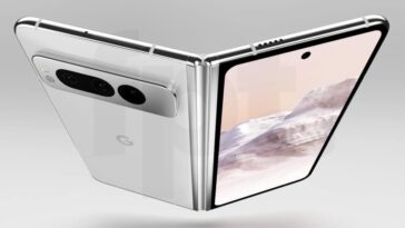 Les plans de Google pour son smartphone pliable Pixel Fold changent à nouveau