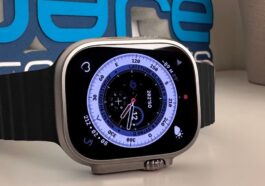 Apple Watch Ultra deverá ser lançado em 2024 com ecrã maior e tecnologia Micro LED