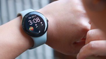 Pixel Watch Google relógio deteção quedas
