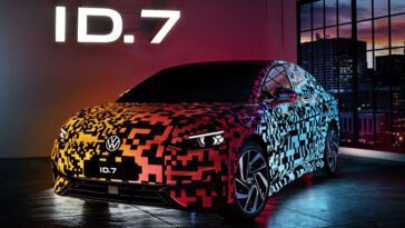 Volkswagen ID.7 carro elétrico Passat