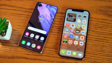 iPhone Android Google dados migrar