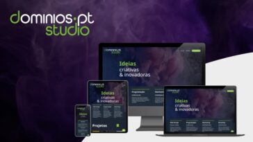 studio.dominios.pt: Tudo o que precisa para a melhor comunicação web