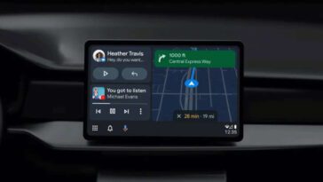 Google Android Auto carros