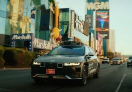 Hyundai IONIQ 5 Robotáxi será lançado este ano