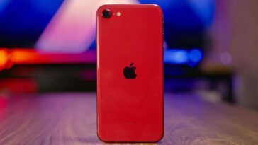 Apple iPhone SE modem 5G problemas