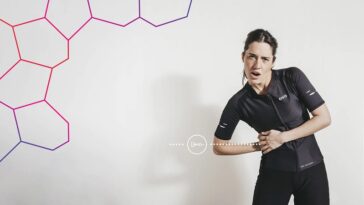 Les manches haptiques de jeu vous permettent de ressentir toutes les sensations du jeu dans votre corps