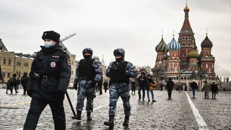 Le télétravail est devenu un enjeu de sécurité nationale et la Russie entend l'interdire 1 Rússia
