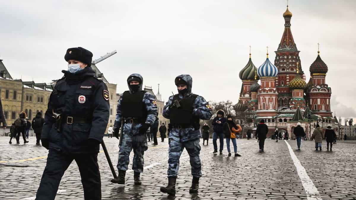 Rússia