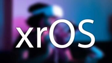 iOS 17 reçoit moins d'attention car Apple se concentrera sur "xrOS"