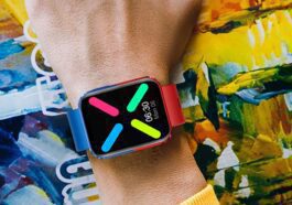 Smartwatch Kumi GT6 - o mais colorido dos relógios inteligentes por menos de 60 €