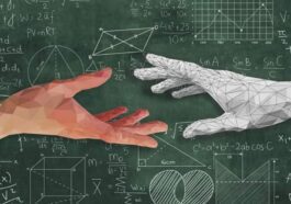 Inteligência Artificial entre estudantes e professores