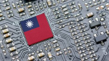 Taïwan adopte également sa loi sur les puces… ce qui n'est pas bon pour la Chine !