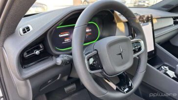 Polestar 2 Assistente Google controlado comandos