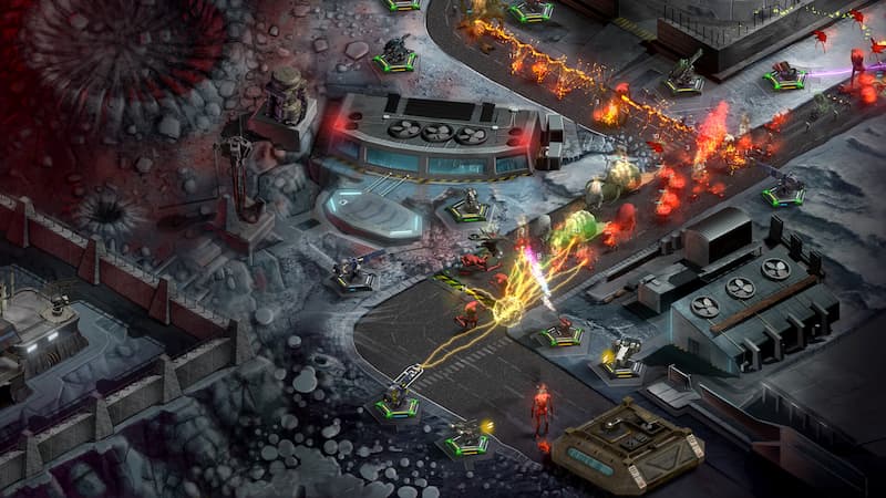 2112TD, un Tower Defense nostalgique qui arrive sur PC