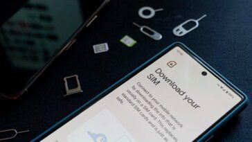 Google Android 13 eSIM migrar