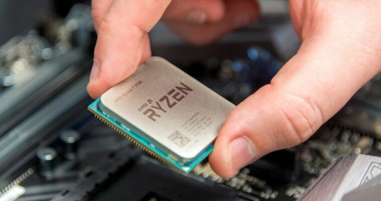 Les nouveaux processeurs AMD Ryzen 7000X3D arrivent le 14 février
