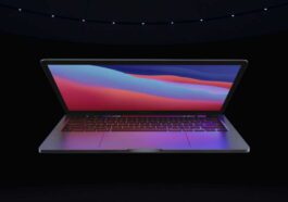 MacBook Pro com ecrã tátil deverá chegar em 2025