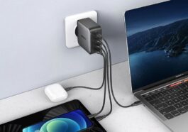 Suggestions Ugreen : chargeur 100 W et adaptateur 7-en-1 prenant en charge 4K à 60 fps 104 Sugestões Ugreen: Carregador de 100W e adaptador 7 em 1 com suporte 4K@60fps