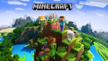 Minecraft était le jeu le plus populaire sur Xbox en 2022. Découvrez la liste complète